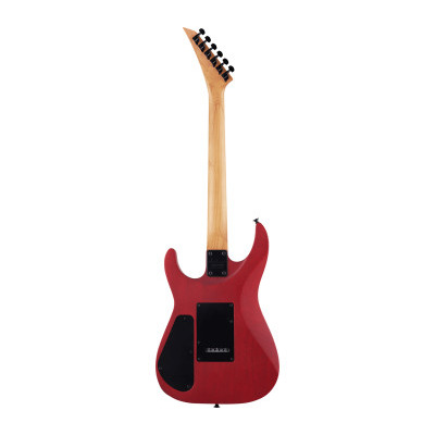 Електрогітара JACKSON JS24 DKAM DINKY ARCH TOP RED SATIN Зображення