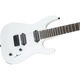 Електрогітара JACKSON JS32-7 DKA HT DINKY ARCH TOP AR SNOW WHITE Зображення