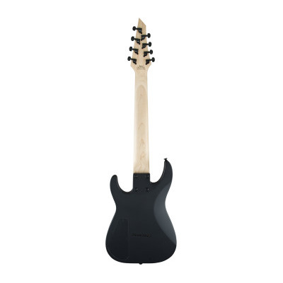 Електрогітара JACKSON JS32-8 DKA HT DINKY ARCH TOP AR SATIN BLACK Зображення