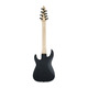 Електрогітара JACKSON JS32-8 DKA HT DINKY ARCH TOP AR SATIN BLACK Зображення