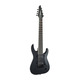 Електрогітара JACKSON JS32-8 DKA HT DINKY ARCH TOP AR SATIN BLACK Зображення