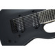Електрогітара JACKSON JS32-8 DKA HT DINKY ARCH TOP AR SATIN BLACK Зображення