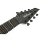Електрогітара JACKSON JS32-8 DKA HT DINKY ARCH TOP AR SATIN BLACK Зображення