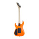 Електрогітара JACKSON JS32 DKA DINKY ARCH TOP AR NEON ORANGE Зображення