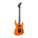 Електрогітара JACKSON JS32 DKA DINKY ARCH TOP AR NEON ORANGE Зображення