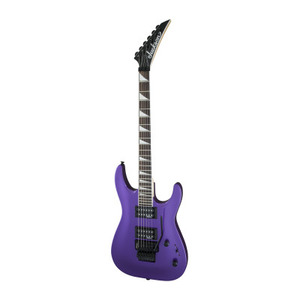 Електрогітара JACKSON JS32 DKA DINKY ARCH TOP AR PAVO PURPLE Зображення