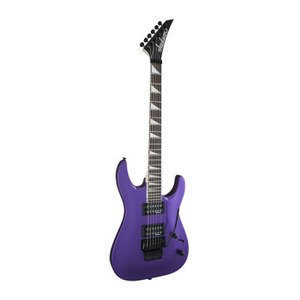 Електрогітара JACKSON JS32 DKA DINKY ARCH TOP AR PAVO PURPLE Зображення