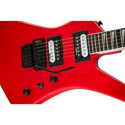 Електрогітара JACKSON JS32 KELLY AH FERRARI RED Зображення