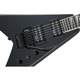 Електрогітара JACKSON JS32 KING V AH GLOSS BLACK Зображення