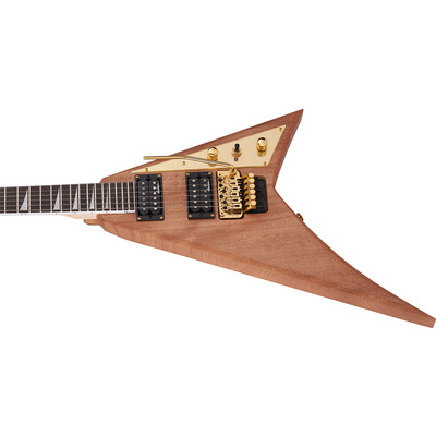 Електрогітара JACKSON JS32 RHOADS MAH NATURAL Зображення