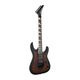Електрогітара JACKSON JS32Q DINKY ARCH TOP DKA AR DARK SUNBURST Зображення