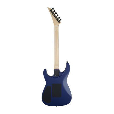 Електрогітара JACKSON JS32Q DINKY ARCH TOP DKA AR TRANSPARENT BLUE Зображення