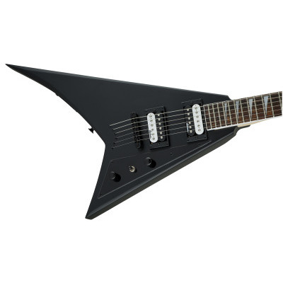 Електрогітара JACKSON JS32T RHOADS AH SATIN BLACK Зображення