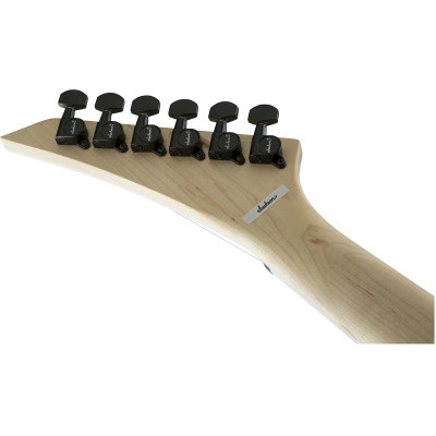 Електрогітара JACKSON JS32T RHOADS AH SATIN BLACK Зображення