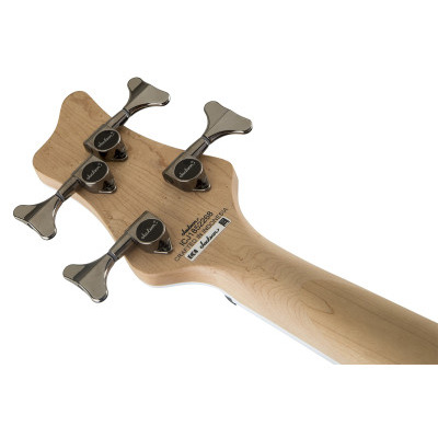 Бас-гитара JACKSON JS3S SPECTRA LR GLOSS BLACK Изображение