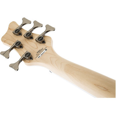 Бас-гитара JACKSON JS3V SPECTRA LR WALNUT STAIN Изображение