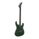 Електрогітара JACKSON PRO SERIES SL2Q MAHOGANY TRANS GREEN Зображення