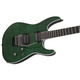 Електрогітара JACKSON PRO SERIES SL2Q MAHOGANY TRANS GREEN Зображення
