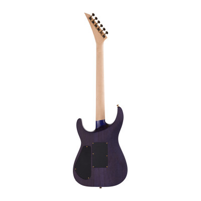 Электрогитара JACKSON PRO SERIES SL2Q MAHOGANY TRANS PURPLE Изображение