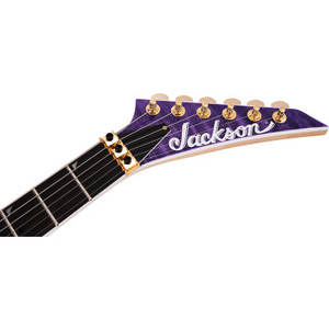 Електрогітара JACKSON PRO SERIES SL2Q MAHOGANY TRANS PURPLE Зображення