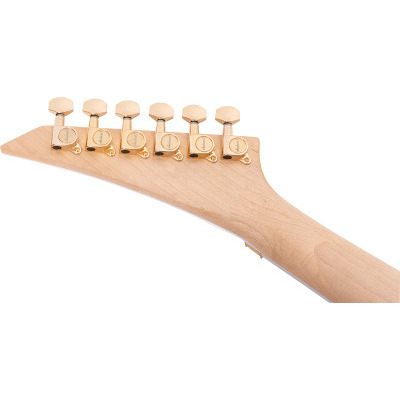 Электрогитара JACKSON PRO SERIES SL2Q MAHOGANY TRANS PURPLE Изображение