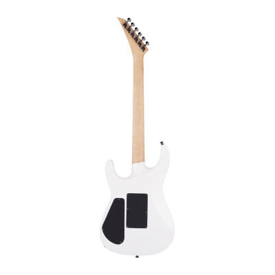 Електрогітара JACKSON PRO SERIES SOLOIST SL7A MAH HT UNICORN WHITE Зображення