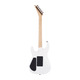 Електрогітара JACKSON PRO SERIES SOLOIST SL7A MAH HT UNICORN WHITE Зображення