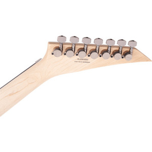 Електрогітара JACKSON PRO SERIES SOLOIST SL7A MAH HT UNICORN WHITE Зображення