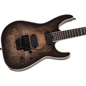 Електрогітара JACKSON WILDCARD SERIES SOLOIST SL2 LTD Зображення