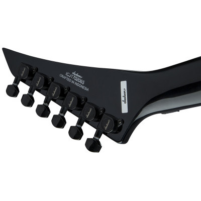 Електрогітара JACKSON X SERIES RHOADS RRX24 GLOSS BLACK Зображення