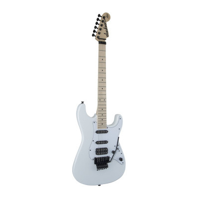 Електрогітара JACKSON X-SERIES SIGNATURE ADRIAN SMITH SDXM MN SNOW WHITE Зображення