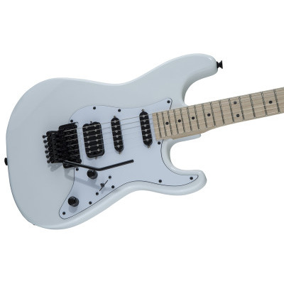 Електрогітара JACKSON X-SERIES SIGNATURE ADRIAN SMITH SDXM MN SNOW WHITE Зображення