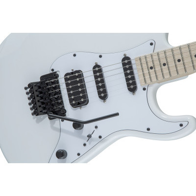 Електрогітара JACKSON X-SERIES SIGNATURE ADRIAN SMITH SDXM MN SNOW WHITE Зображення