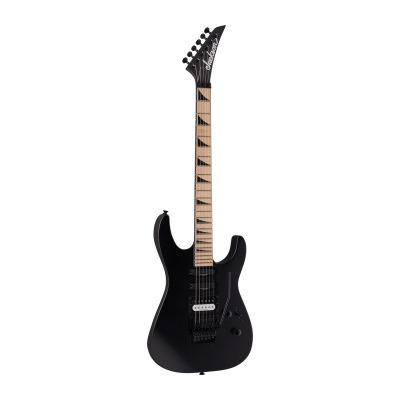 Електрогітара JACKSON X SERIES SOLOIST SL3XM DX SATIN BLACK Зображення