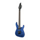 Електрогітара JACKSON X-SERIES SOLOIST SLAT7 MS LR MULTI SCALE METALLIC BLUE Зображення