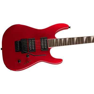 Електрогітара JACKSON X SERIES SOLOIST SLX DX LRL RED CRYSTAL Зображення
