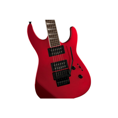 Електрогітара JACKSON X SERIES SOLOIST SLX DX LRL RED CRYSTAL Зображення