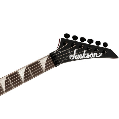 Електрогітара JACKSON X SERIES SOLOIST SLX DX LRL RED CRYSTAL Зображення