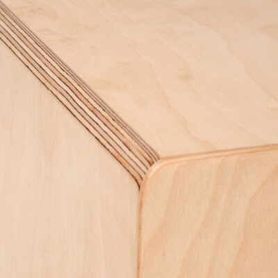 Кахон Sela Primera Red SE 165 Зображення