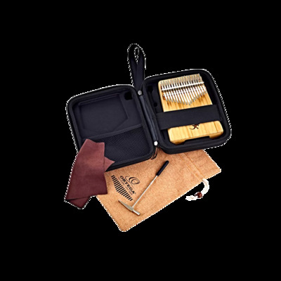 Калимба Ortega OKB3 (с кейсом и ключом для настройки) Изображение