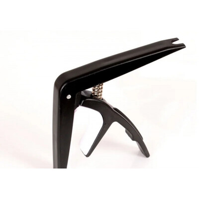 Каподастр Alfabeto CAPO3 (Black) Изображение