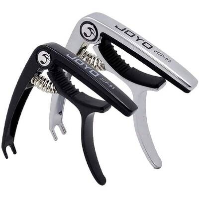 Каподастр JOYO JCP-03 (Silver) Зображення