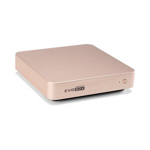 Караоке-система Studio Evolution EVOBOX (Gold) Зображення