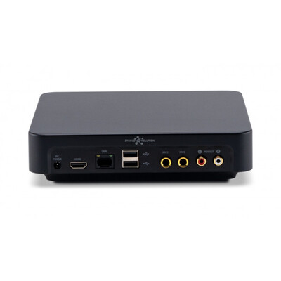 Караоке-система Studio Evolution EVOBOX Plus (Black) Изображение