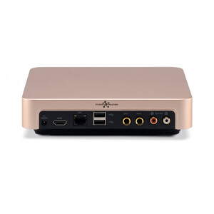 Караоке-система Studio Evolution EVOBOX Plus (Gold) Изображение