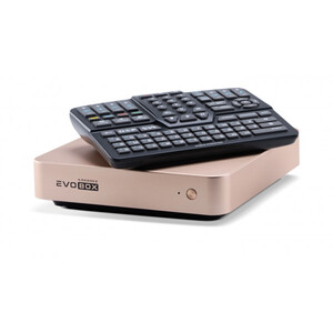 Караоке-система Studio Evolution EVOBOX Plus (Gold) Изображение