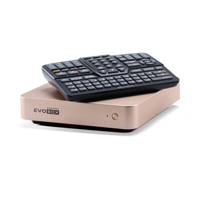 Караоке-система Studio Evolution EVOBOX Plus (Gold) Изображение