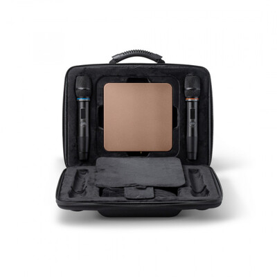 Караоке-система Studio Evolution EVOBOX Plus (Gold) Изображение