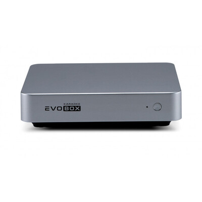 Караоке-система Studio Evolution EVOBOX Plus (Graphit) Изображение