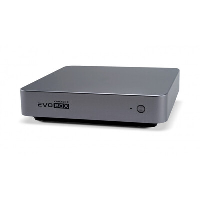 Караоке-система Studio Evolution EVOBOX Plus (Graphit) Изображение